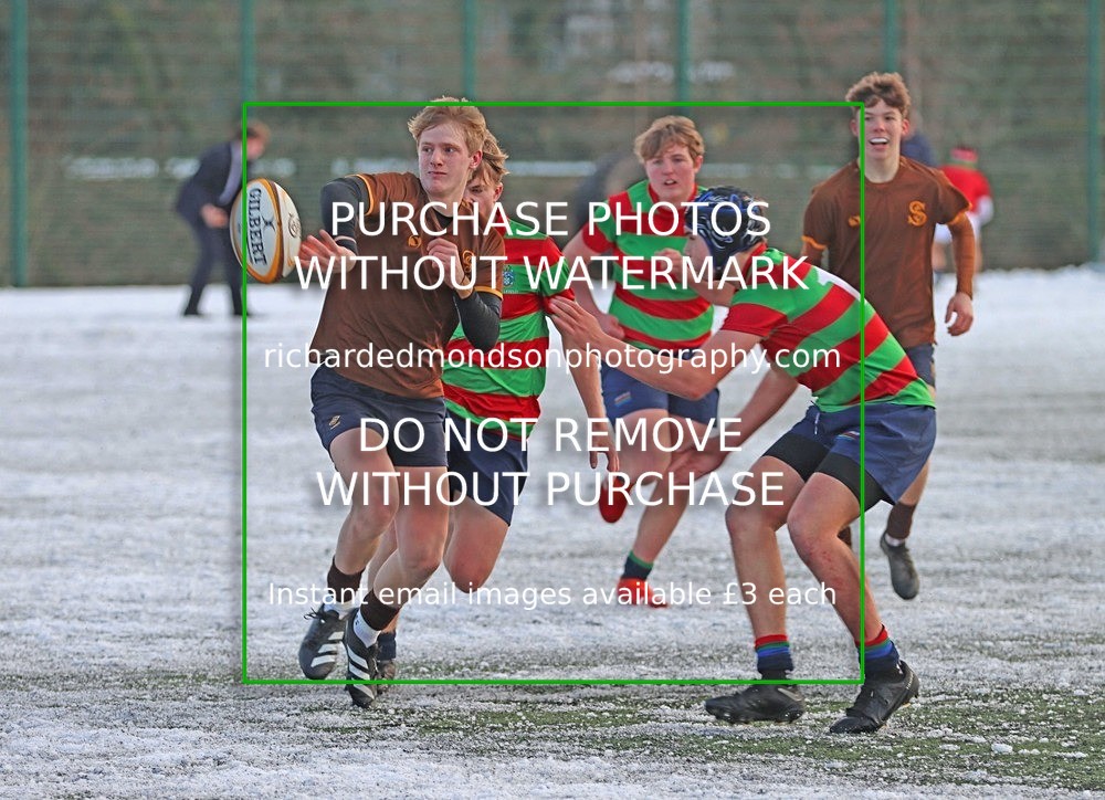 IMG_5951 - Sedbergh School Under 16s vs Millfield (6/12/23)