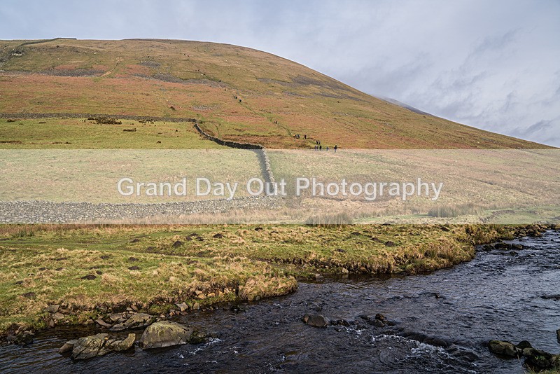 Barbondale-3 - Kendal Winter League Barbondale Junior & Senior Fell Races Sunday 11th February 2024