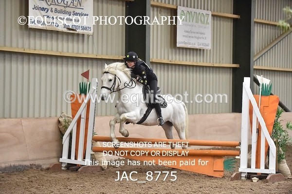 JAC_8775 - CLASS 2 - ARENA EVENTING PONY CLUB QUALIFIER 70CM