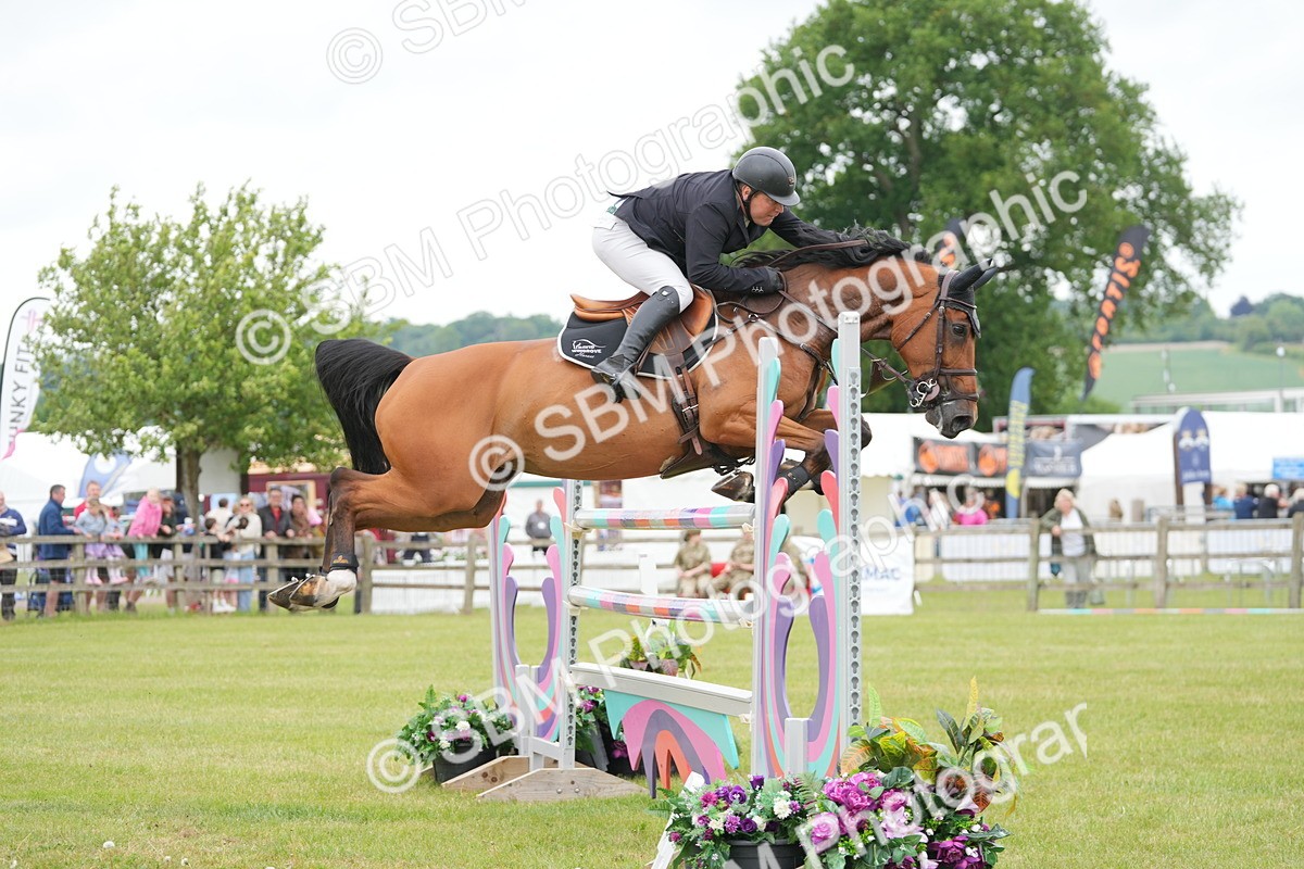 SBM_05214 - Class 201 - British Horse Feeds Speedi Beet Horse of the Year Show Grade  C