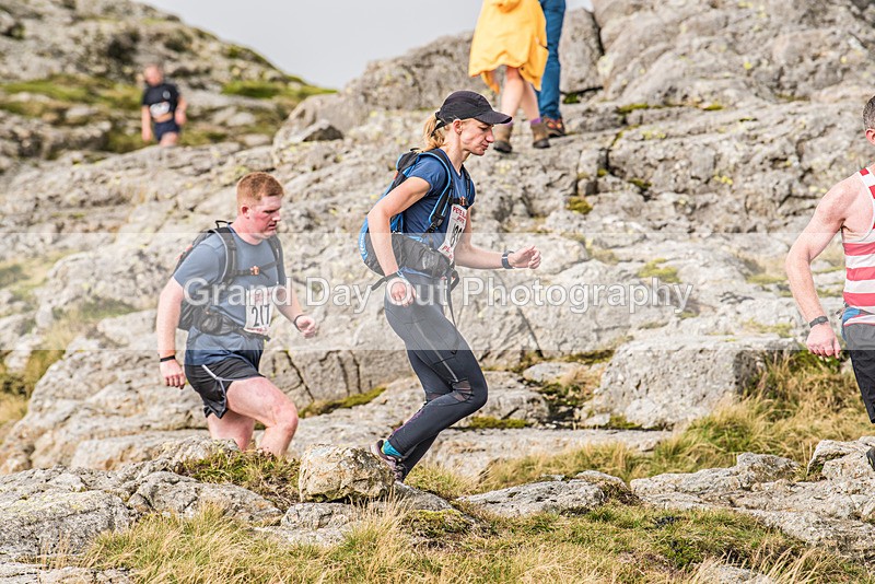 Three Shires-1299 - Three Shires Fell Face Saturday 16th September 2023