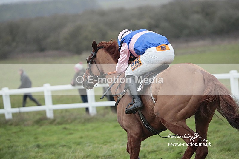 PtP 041222 0859 - Larkhill Racing Club Point-to-Point Larkhill 01/01/23