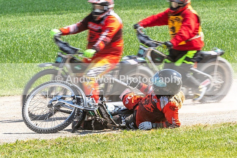 250510-7D-8E0A9066 - Rde & Skid It Speedway Experience Day 10th May 2025