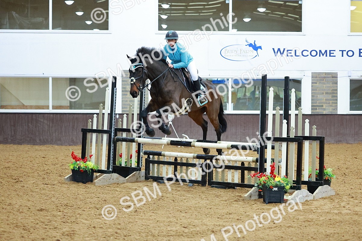SBM_006016 - Class 16 - Blue Chip Ruby Championship Qualifier 90cm - 2nd Half