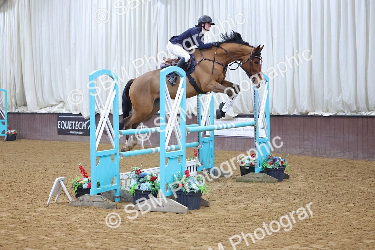 SBM_002837 - Class 17 - Redpost Equestrian Senior Foxhunter/ 1.20m Open - First Round (1.20m)