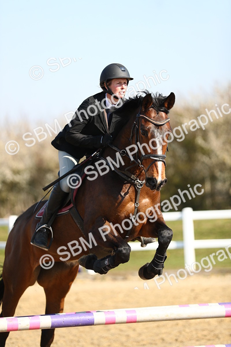 SBM_000285 - Class 2 - Senior British Novice - 90cm