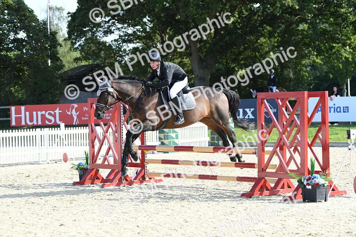 SBM_61710 - j25 - Junior Horse 80cm Championship