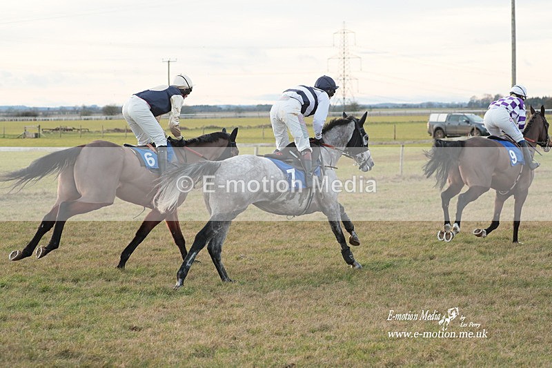 PtP 290123 308922 - Heythrop Hunt PtP Cocklebarrow 29/01/2023