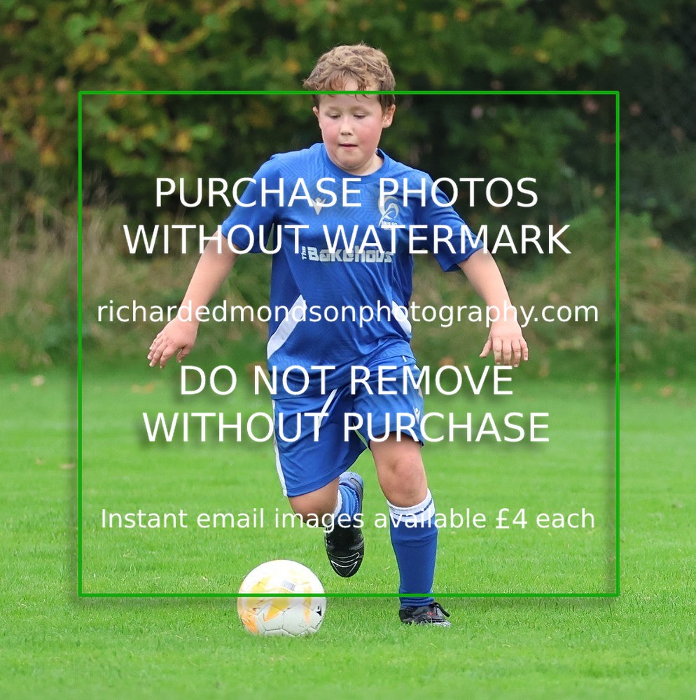 533A8634 - Ibis Under 9's vs Grange United Under 9's (18/10/25)