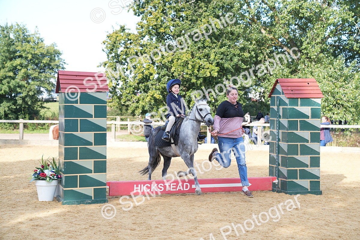 SBM_61365 - J1 - Mini Tour Junior Pony Lead Rein 30cm Championship