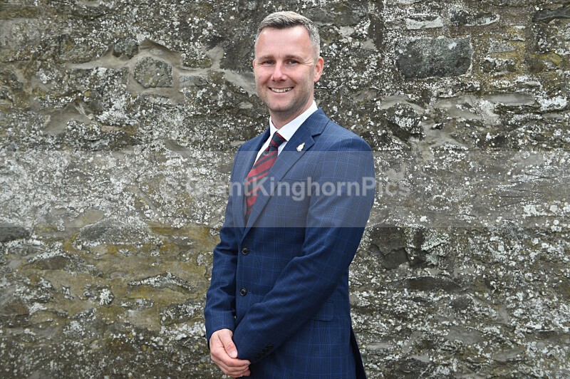015 - The Build Up to Selkirk Common Riding 2025