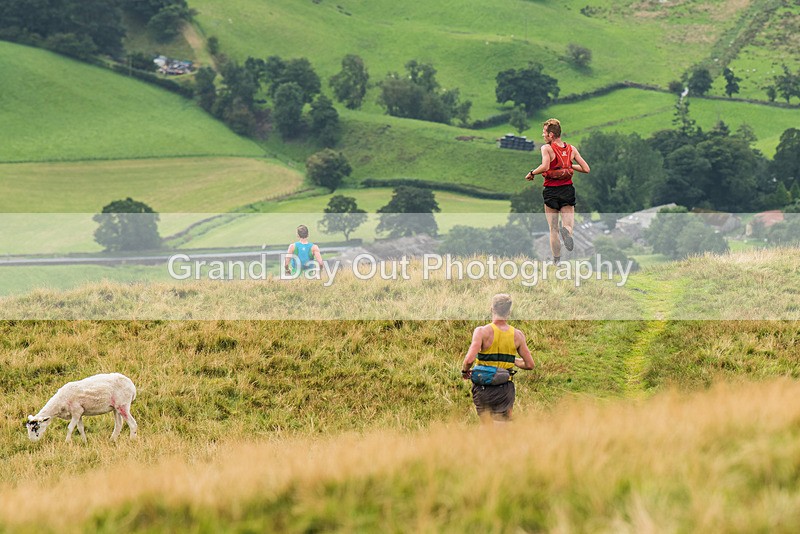 Sedbergh -805 - Sedbergh Hills Fell Race Sunday 20th August 2023