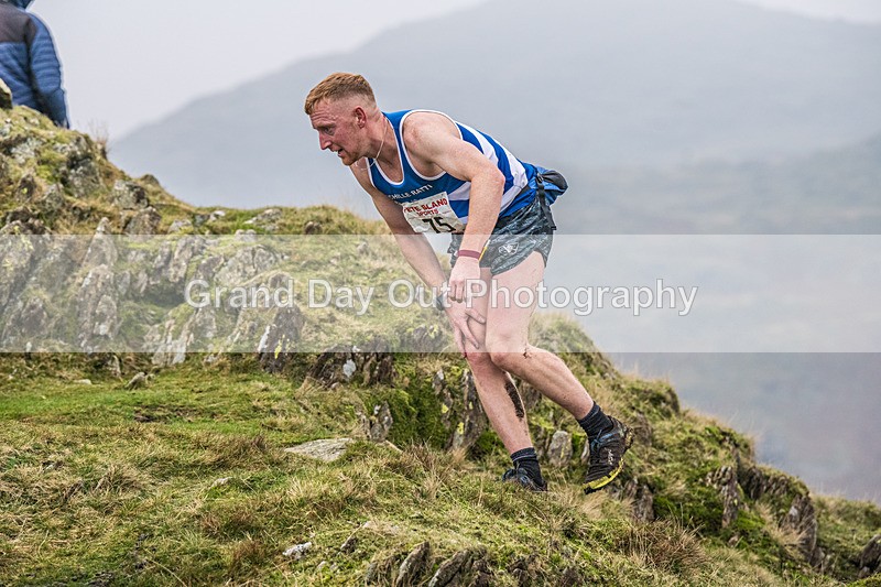 Dunnerdale-205 - Dunnerdale Fell Race Saturday 9th November 2024