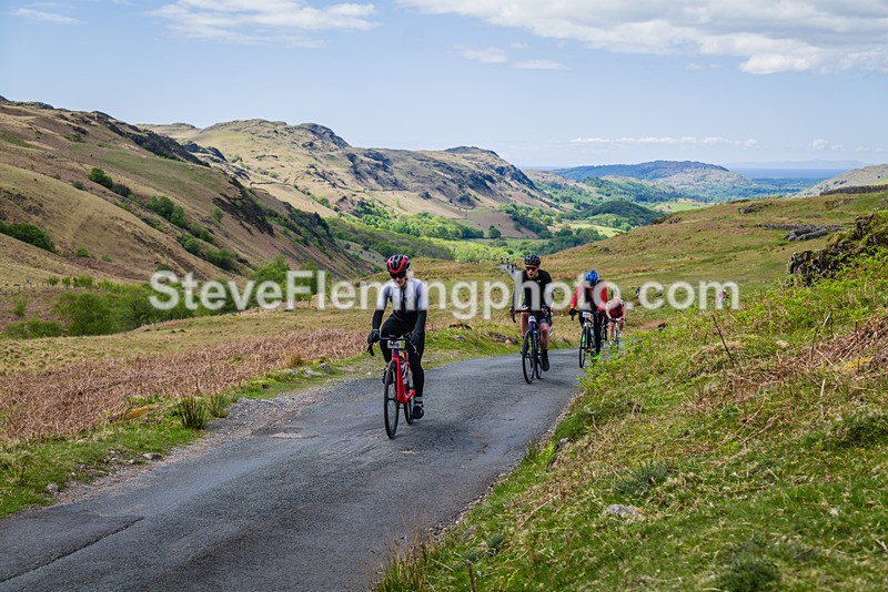 123800 - Hardknott Pass Camera 1 12.00-13.00