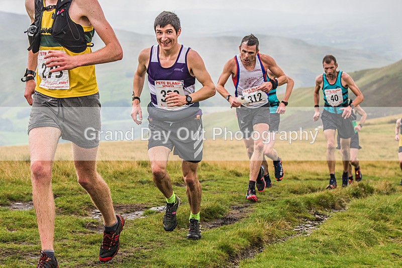 Sedbergh -80 - Sedbergh Hills Fell Race Sunday 20th August 2023