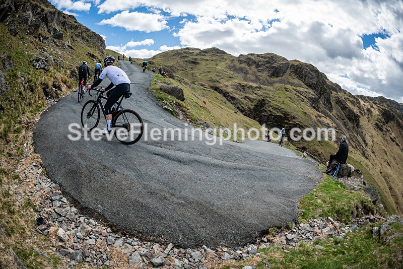 120121 - Hardknott Hairpin 12.00 - 13.00