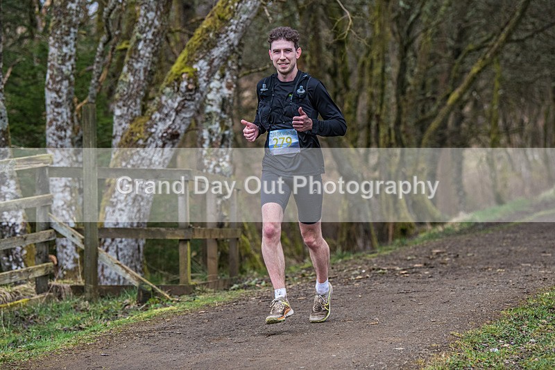 Kielder Ultra-984 - High Terrain Events Kielder 82, 50, 32K Ultra Races, Saturday 1st April 2023