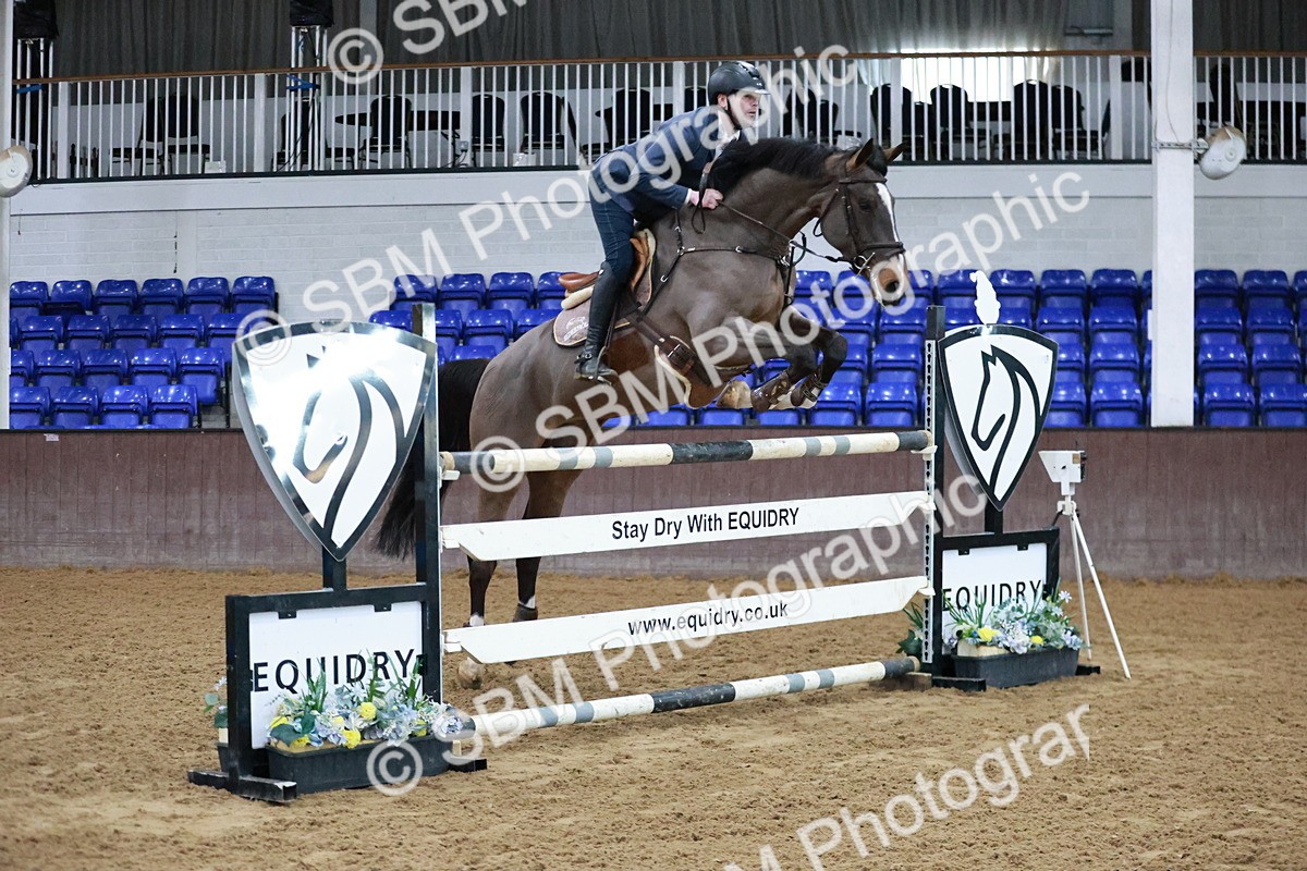 SBM_001262 - Class 5 - Senior Foxhunter 1.20m