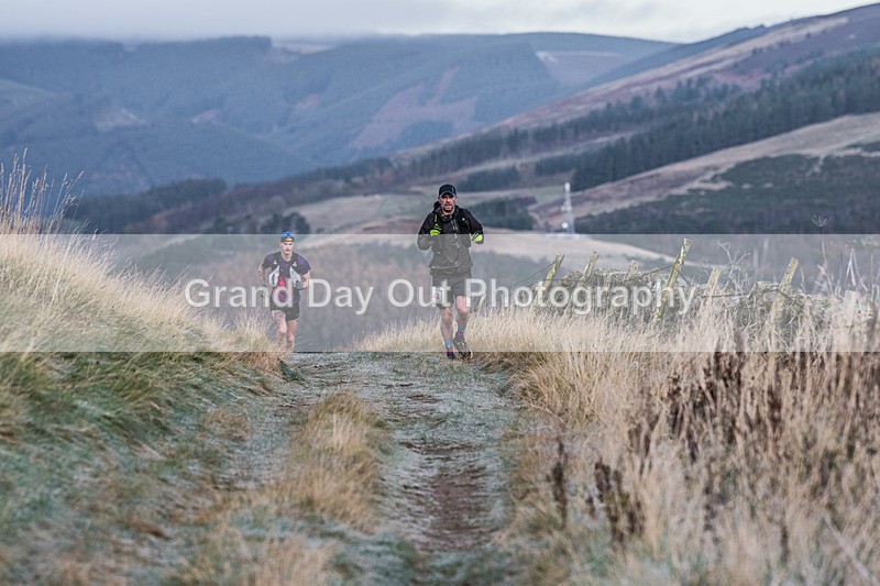 Tweed Valley-27 - High Terrain Events Tweed Valley 65 & 50K Ultra Trail Races Sunday 17th November 2024