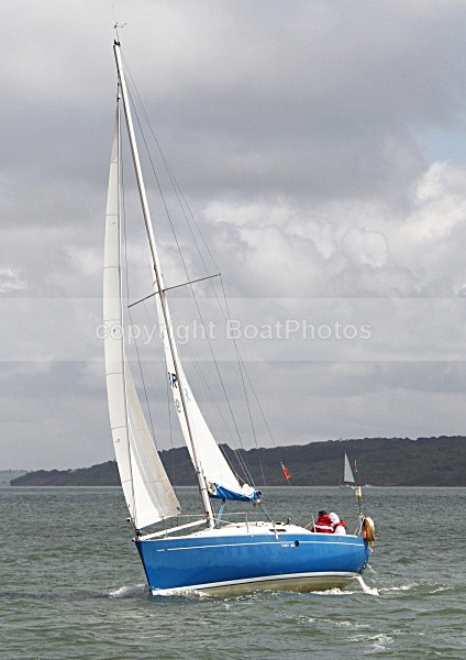 100501 BLUEBELL IMG_5979jpg - Sailboats - monohull