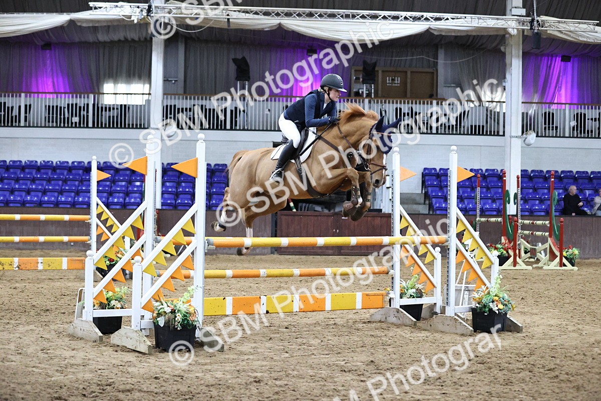 SBM_001943 - Class 4 - Senior Newcomers - 1.10m Open