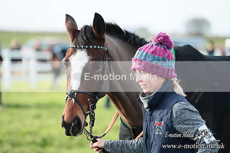 PtP 141225  1036 - New Forest Hounds PtP Larkhill 14/12/25