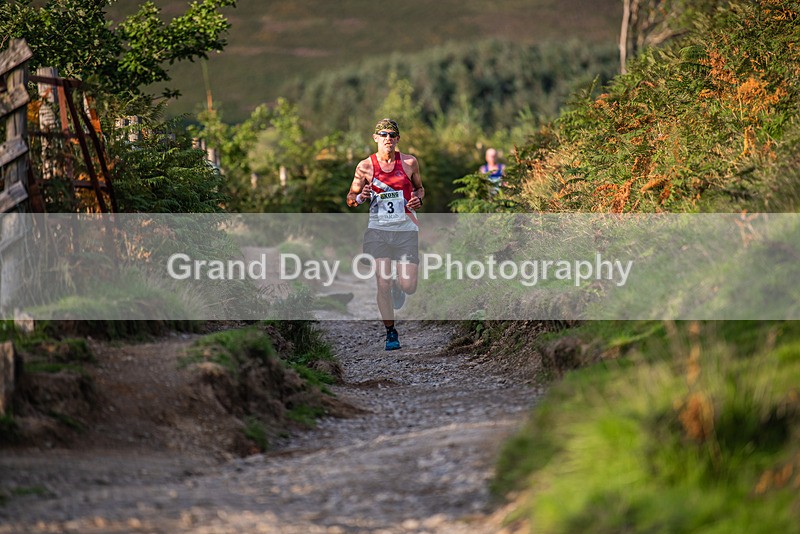 Not Round-421 - Not Round Latrigg Race Wednesday 16th August 2023