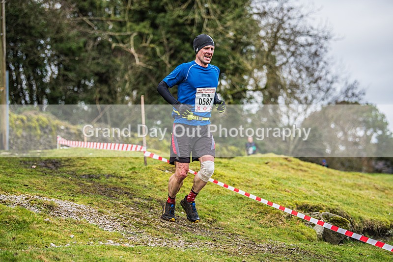 Giggleswick-1040 - Kendal Winter League Races Giggleswick Sunday 14th January 2024