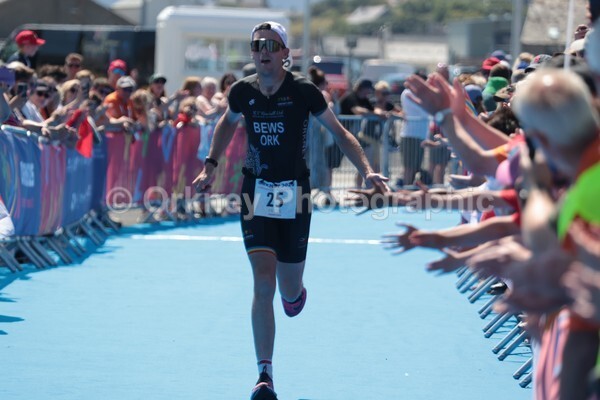 AA072107 - Orkney Island Games 2025 - Triathlon