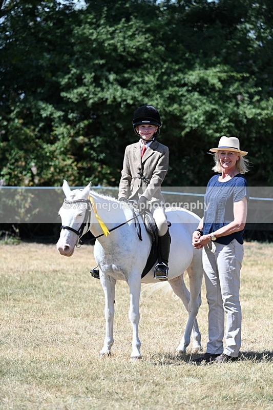 WJ7_3765 - Class 8 Ridden Veterans