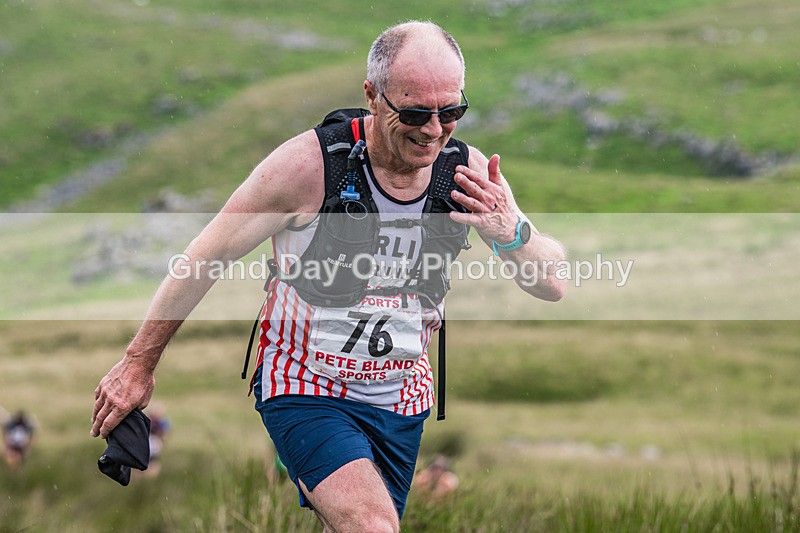Ingleborough-320 - Ingleborough Mountain Race Saturday 19th July 2025