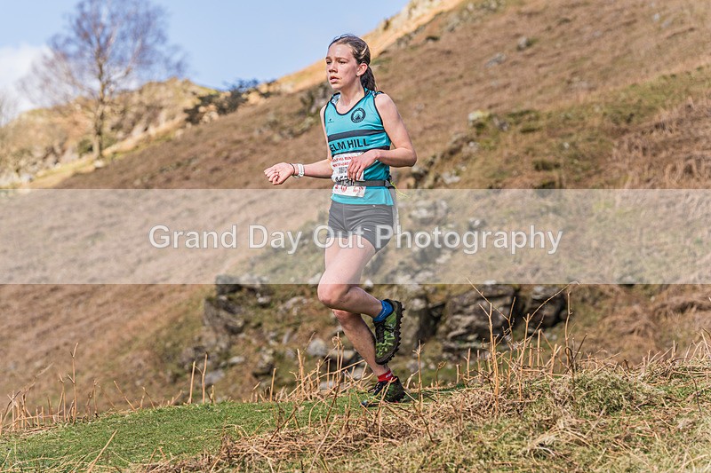 Elterwater-273 - Kendal Winter League Races Elterwater Sunday 24th March 2024