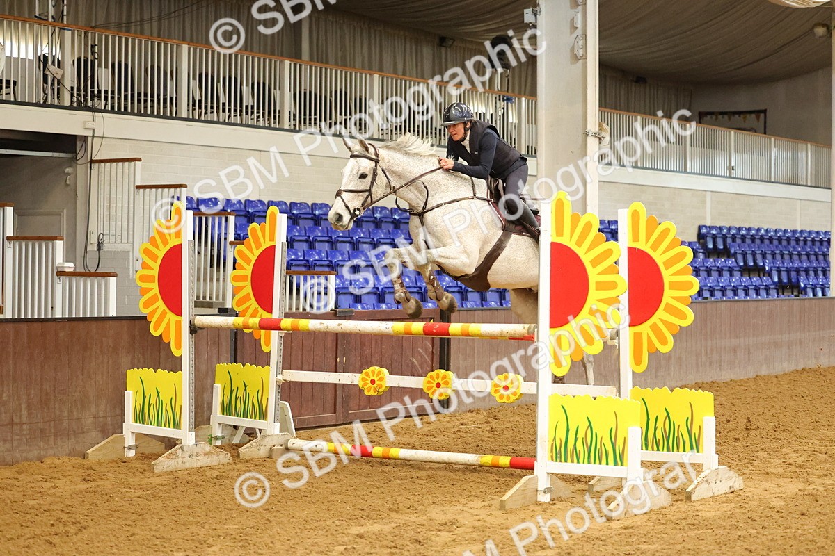 SBM_001652 - Class 5 - Senior Foxhunter - 1.20m