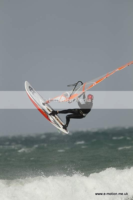  - Windsurfing
