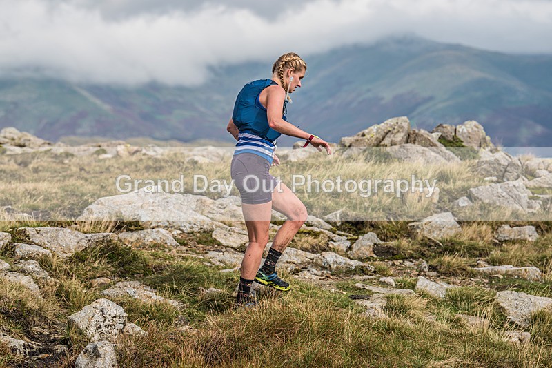 Three Shires-1446 - Three Shires Fell Face Saturday 16th September 2023