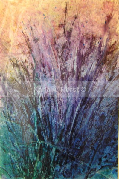Tall Grass - Original Art