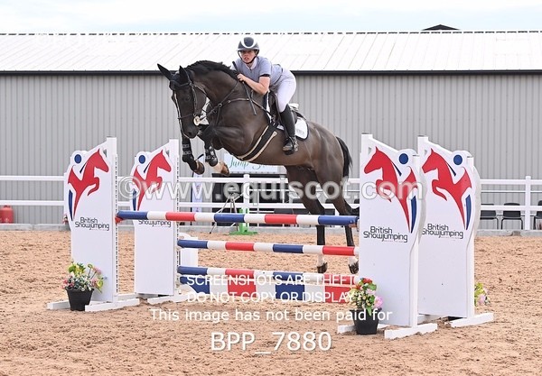 BPP_7880 - CLASS 16 FRI GFS Saddles Senior Newcomers/1.10m Open