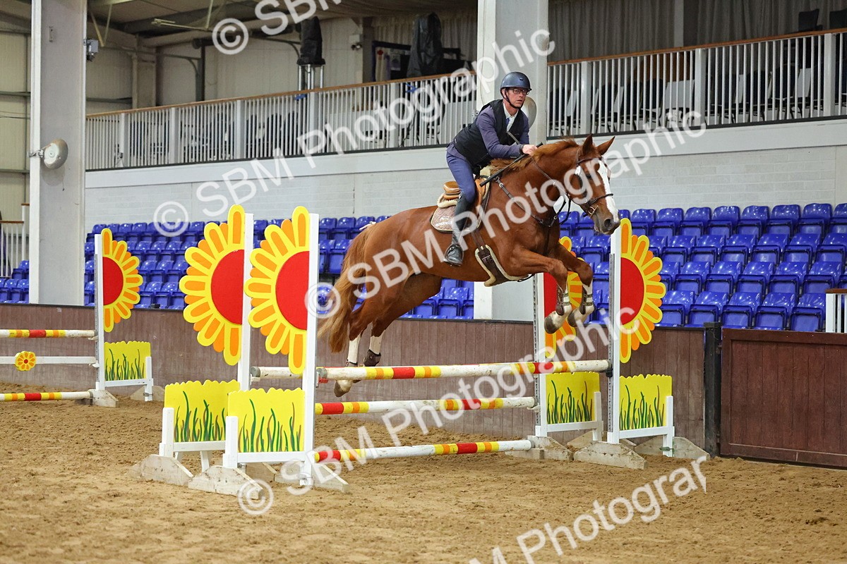 SBM_000507 - Class 2 - British Novice - 90cm