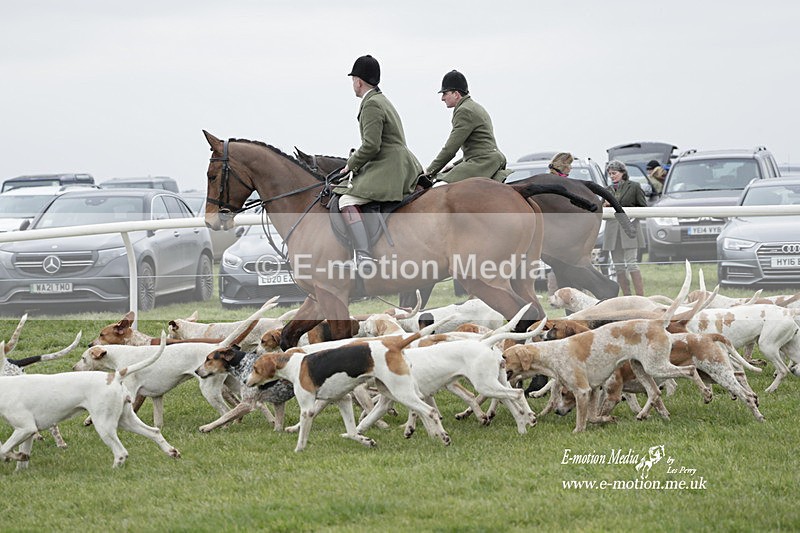 PtP 050323 527 - Blackmore & Sparkford Vale Hunt PtP - Somerset 05/03/23