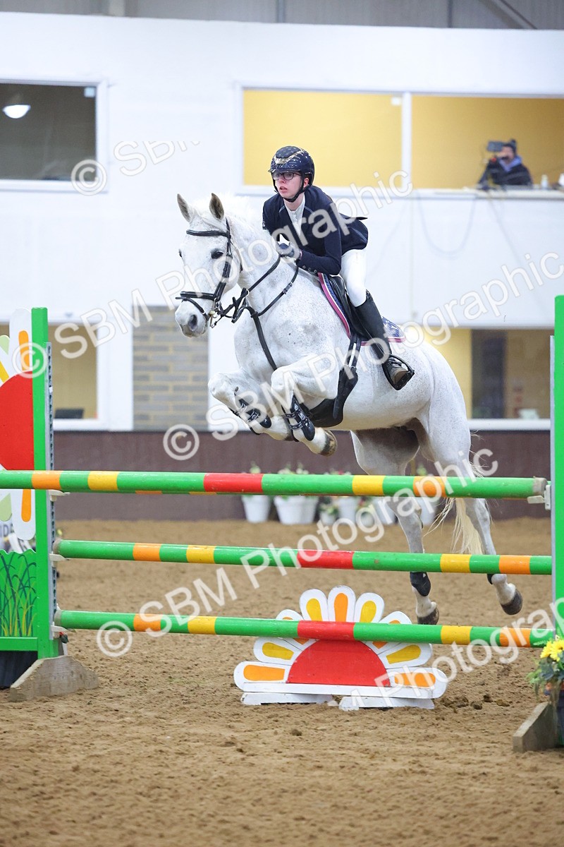 SBM_002922 - Class 17 - Redpost Equestrian Senior Foxhunter/ 1.20m Open - First Round (1.20m)