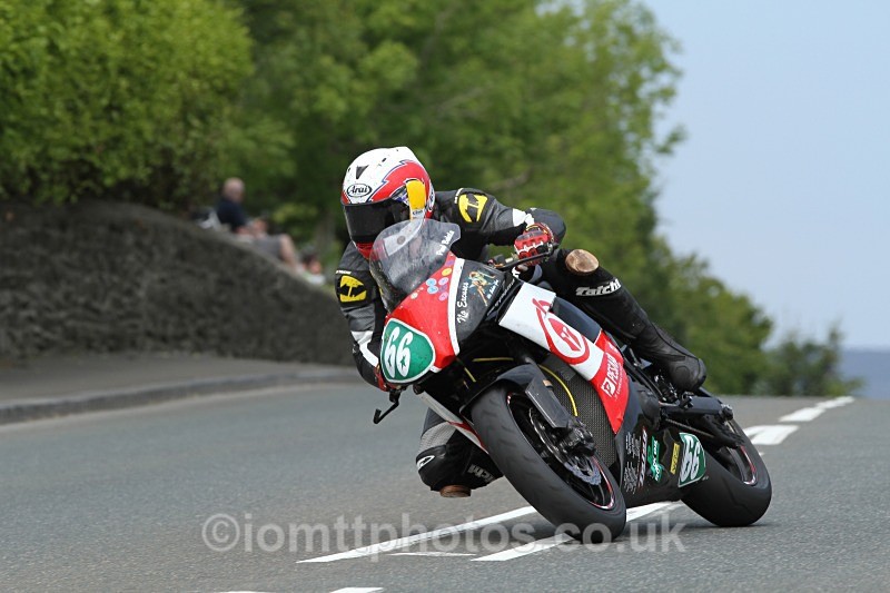 Paul Baleta - Bennetts.co.uk Lightweight TT