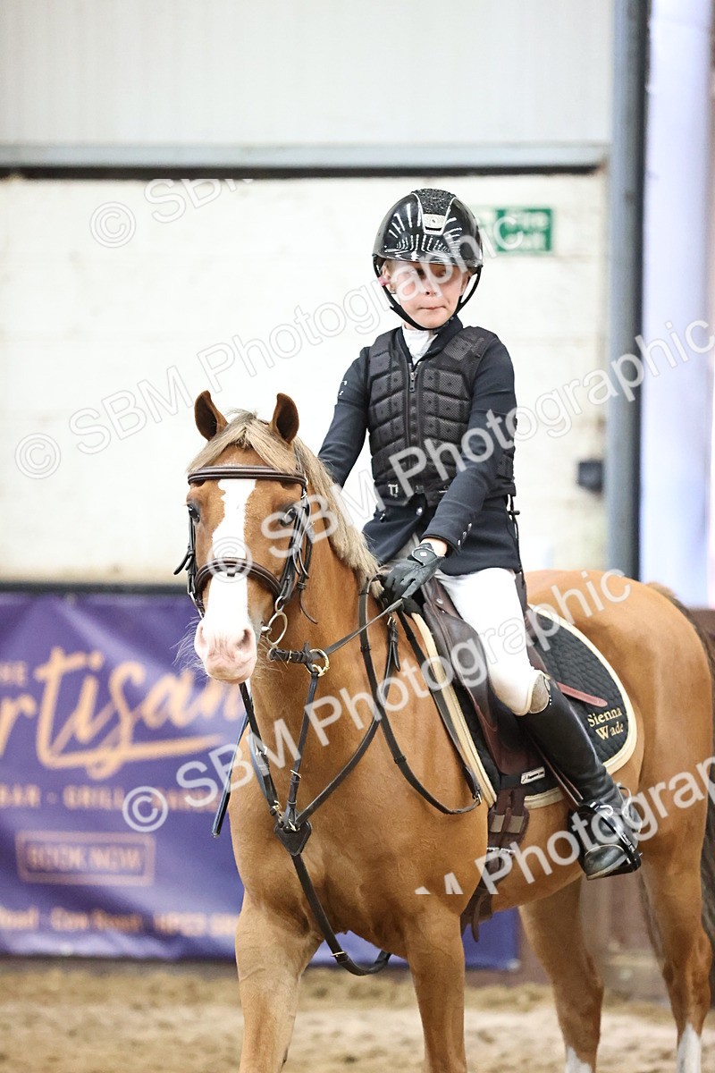 SBM_001085 - Class 3 - Springboard 128cm 138cm Restricted handicap 85cm 95cm