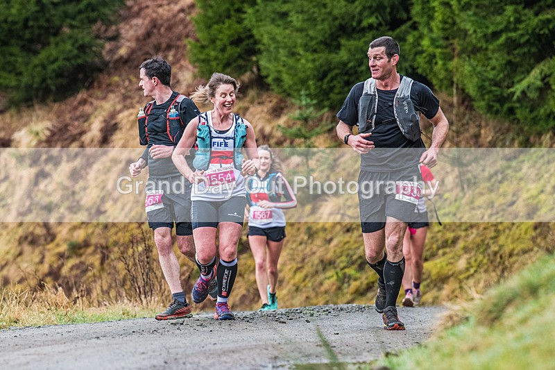 Glentress-201 - High Terrain Events Glentress Marathon 21 & 10K Trail Races Sunday 18th February 2024