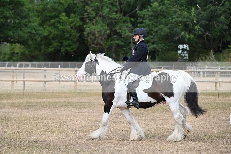 WJ6_7444 - Class 9 Tack and Turnout