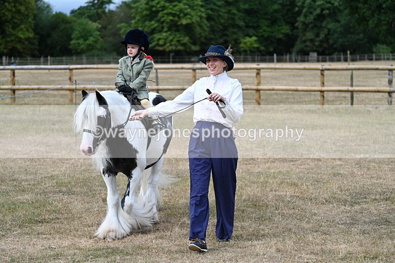 WJ7_6256 - Class 1 Lead Rein Pony