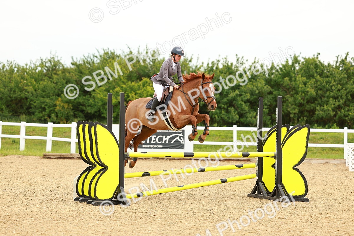 SBM_000599 - Class 2 - Senior British Novice - 90cm