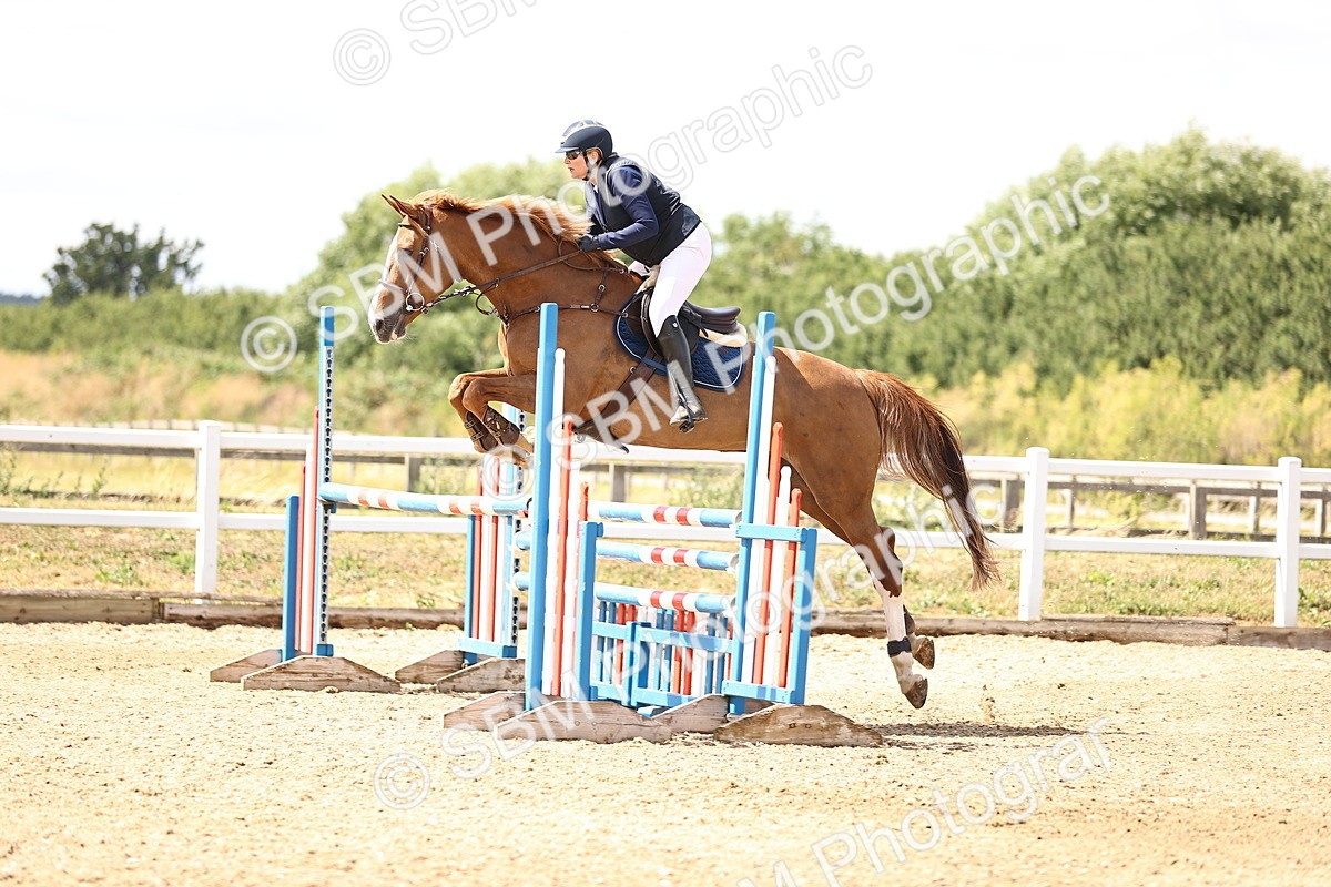 SBM_001167 - Class 6 - Senior Newcomers - 1.10m