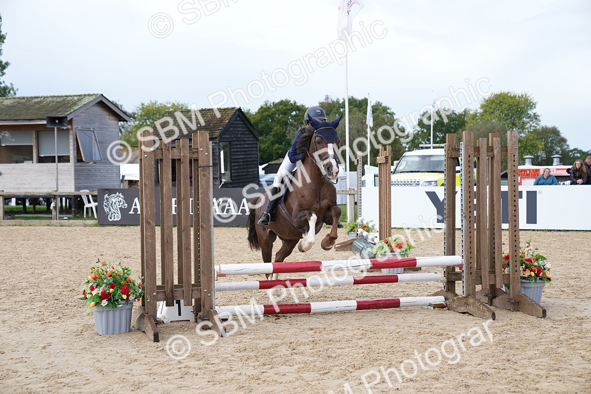 SBM_02521 - J55 - Clear Round 60cm