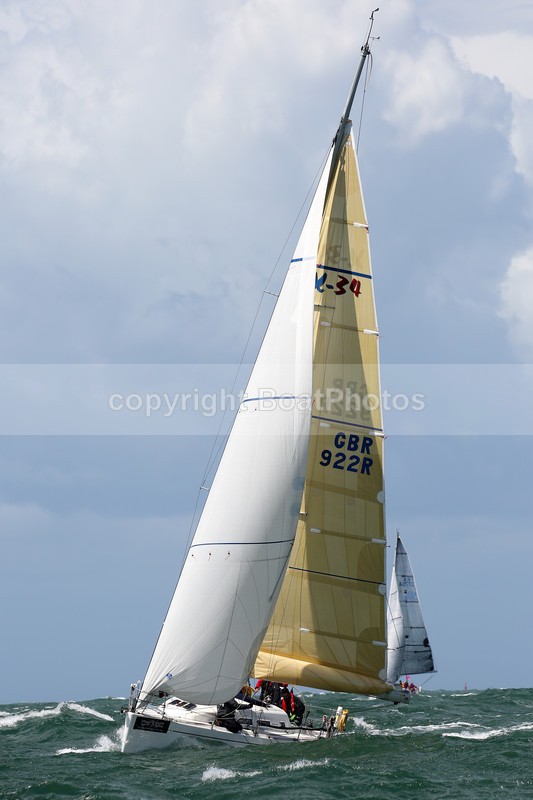160702 JUNO GBR922R - ROUND THE ISLAND 2016 - 0J3A0856 - ROUND THE ISLAND 2016