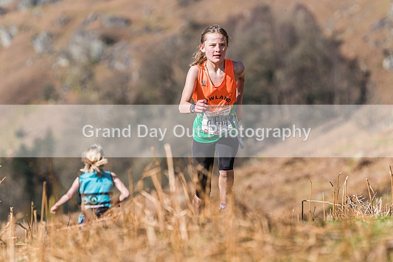 Elterwater-105 - Kendal Winter League Races Elterwater Sunday 24th March 2024